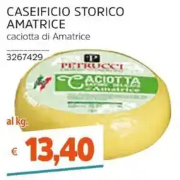 Stop&Shop Caciotta di Amatrice offerta