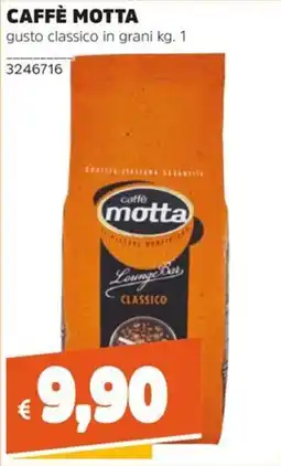 Stop&Shop Caffè Motta gusto classico offerta