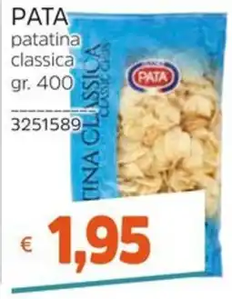 Stop&Shop Pata patatina classica offerta