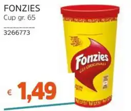 Stop&Shop Fonzies gli originali offerta