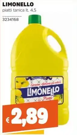 Stop&Shop Limonello piatti offerta
