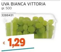 Stop&Shop Uva bianca vittoria offerta