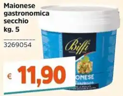 Stop&Shop Maionese gastronomica Biffi offerta
