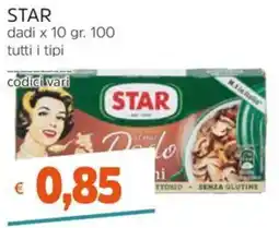 Stop&Shop Star Dadi offerta