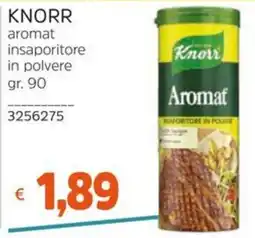 Stop&Shop Knorr Aromat offerta