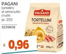Stop&Shop Tortellini al prosciutto crudo Pagani offerta