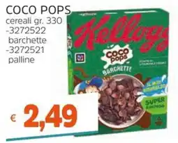 Stop&Shop Kellogg's Coco Pops offerta