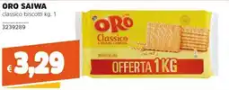 Stop&Shop Oro Classico offerta