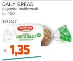 Stop&Shop Daily Bread pagnotta multicereali offerta