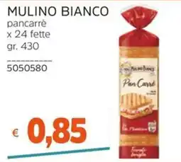 Stop&Shop Mulino Bianco pancarrè offerta