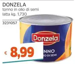 Stop&Shop Tonno Donzela offerta