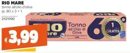 Stop&Shop Tonno all'Olio di Oliva offerta