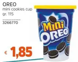 Stop&Shop Mini OREO offerta