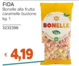 Stop&Shop Bonelle alla frutta offerta