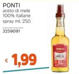 Stop&Shop Ponti aceto di mele offerta