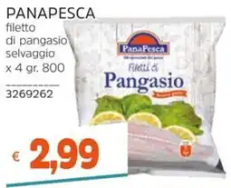 Stop&Shop Filetti di Pangasio offerta