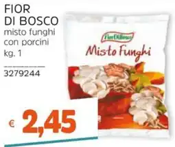 Stop&Shop Misto Funghi Fior Di Bosco offerta
