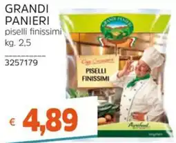 Stop&Shop Piselli finissimi offerta