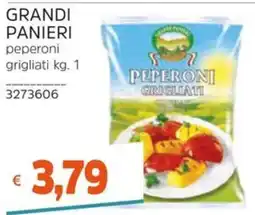 Stop&Shop Peperoni grigliati offerta