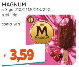Stop&Shop Magnum offerta