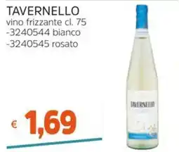 Stop&Shop Tavernello vino frizzante offerta