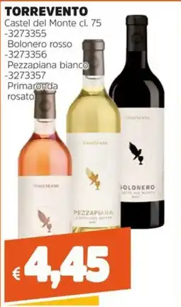 Stop&Shop Torrevento Castel del Monte offerta