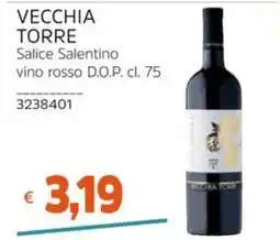 Stop&Shop Vecchia Torre Salice Salentino offerta