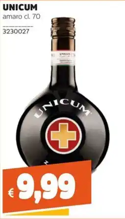 Stop&Shop Unicum amaro offerta
