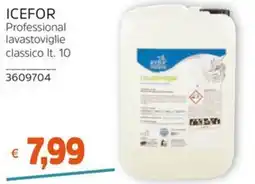 Stop&Shop Icefor Professional lavastoviglie classico offerta