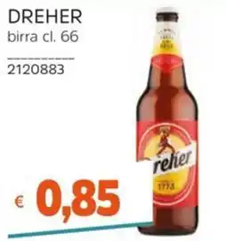 Stop&Shop Dreher birra offerta
