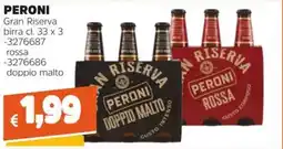 Stop&Shop Peroni Gran Riserva offerta