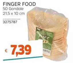 Stop&Shop Finger food pure offerta