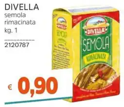 Stop&Shop Divella semola rimacinata offerta