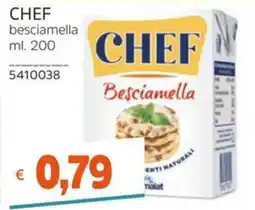 Stop&Shop Chef besciamella offerta