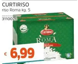 Stop&Shop Riso Roma Curtiriso offerta