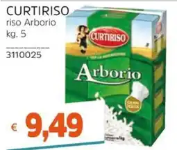 Stop&Shop Riso Arborio Curtiriso offerta