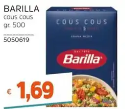 Stop&Shop Cous cous Barilla offerta