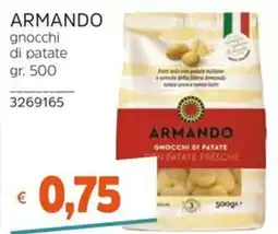 Stop&Shop Armando gnocchi di patate offerta