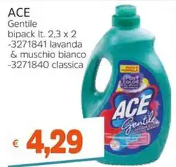 Stop&Shop ACE Gentile offerta