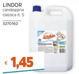 Stop&Shop Lindor candeggina classica offerta
