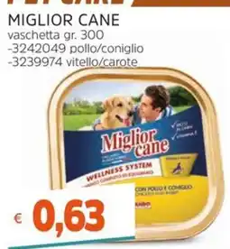 Stop&Shop Miglior cane offerta