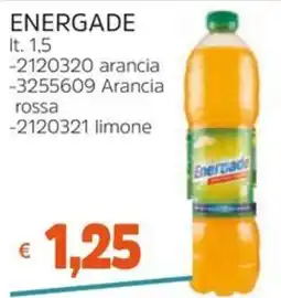 Stop&Shop Energaide offerta