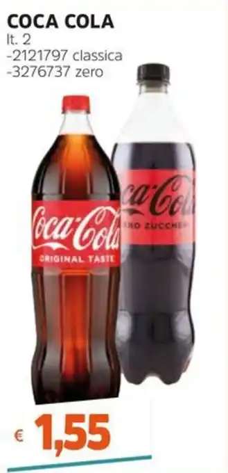 Coca Cola