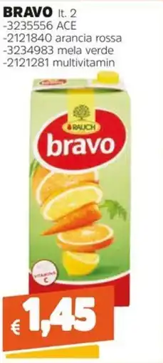 Stop&Shop Bravo offerta