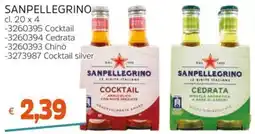 Stop&Shop Sanpellegrino Cocktail offerta