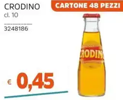 Stop&Shop Crodino offerta