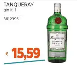 Stop&Shop Tanqueray gin offerta