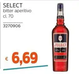 Stop&Shop Select bitter aperitivo offerta
