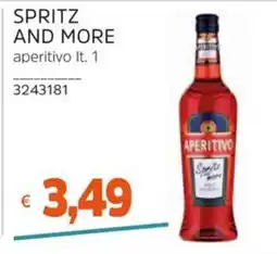 Stop&Shop Spritz and More aperitivo offerta