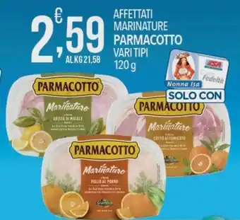 Parmacotto Marinature